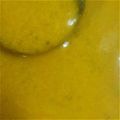 milkamam's cooksnap of when they made かぼちゃスープ.