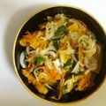 うるみたことか's cooksnap of when they made 簡単♪彩り野菜の甘酸っぱい焼きマリネ.