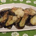 光美ママ's cooksnap of when they made ➏　お茄子の焼いたん　➏.