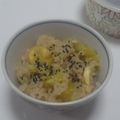 malulani71's cooksnap of when they made 栗とさつまいもの炊き込みご飯.