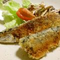 みるくとじゃんぷ's cooksnap of when they made お洒落な塩さんま♪.