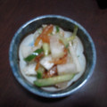 なうじょん's cooksnap of when they made 柿と冬瓜のごま酢和え.