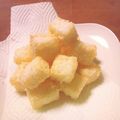 ともいちはは's cooksnap of when they made 安いプロセスチーズで♪チーズの唐揚げ.