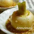 ともまき０３１３'s cooksnap of when they made まるごとカブのひき肉あんかけ.