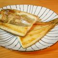 つちかな's cooksnap of when they made フライパン☆焼魚.