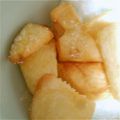 くまさん0402's cooksnap of when they made 簡単！！揚げないフライドポテト！.
