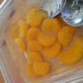 よーころりん's cooksnap of when they made 簡単！レンジdeふるふるみかんゼリー☆.