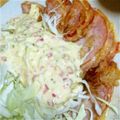 フキゲン's cooksnap of when they made ピクルスなし★簡単タルタルソース.