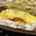 えみんちゅ＊'s cooksnap of when they made 手軽に簡単★サーモンのチーズマヨ焼き.