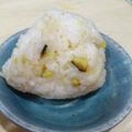 てるともまま's cooksnap of when they made 秋の味覚♪栗ご飯.