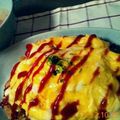 みほほほんん's cooksnap of when they made とろとろオムライス.