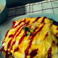 みほほほんん's cooksnap of when they made とろとろオムライス.