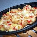 みゃじま's cooksnap of when they made ★レンジで早業！新じゃがチ～ン　*Ym*.
