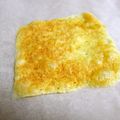 JILLIAN's cooksnap of when they made 【おつまみ】チーズせんべい.