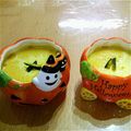 ★しょ～こりん★'s cooksnap of when they made かぼちゃのプリン.