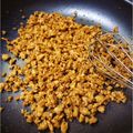 ポン吉mama's cooksnap of when they made 鶏そぼろ、いり卵ﾊﾟﾗﾊﾟﾗのコツ.