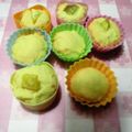 狼狩エリア's cooksnap of when they made ＨＭ簡単！ふわふわ★サツマイモマフィン★.