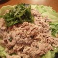 セルくん's cooksnap of when they made さっぱり★豚しゃぶのごまポン酢あえ.