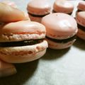 ＲiＫo's cooksnap of when they made おうちでマカロン♪.