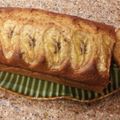 ミキティ＠ちゃいな's cooksnap of when they made 低脂肪　バナナブレッド.