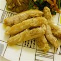 ユウコリンコさん's cooksnap of when they made 生姜焼きのたれで簡単！豚肉の大葉チーズ巻.