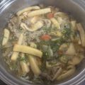 プースラ's cooksnap of when they made 我が家の具だくさん豚汁♪.