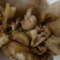 mayi37's cooksnap of when they made 大根と豚バラの薄氷煮.