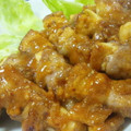 ＊ゆかぴ's cooksnap of when they made 厚揚げ・長ネギの豚肉巻き☆ピリ辛味噌あじ.