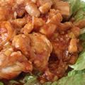 Ｍもぐもぐ's cooksnap of when they made 鶏胸肉で～絶品☆鶏チリ.