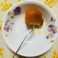 チェックのミニくま's cooksnap of when they made 完熟柿はそのまま冷凍♡.