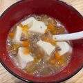 yarn♡fam's cooksnap of when they made 優しい麻婆豆腐♡離乳食後期〜完了期に！.