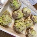 瀬戸ぽん's cooksnap of when they made キャベツたっぷりシュウマイ風.