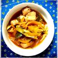 まちゃぉ's cooksnap of when they made 主婦の味方！簡単！これだけ！鶏ぽん酢煮.