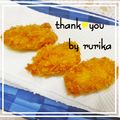 瑠梨佳's cooksnap of when they made 牡蠣フライ♪.