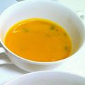 yukkatvxq's cooksnap of when they made 簡単で美味★かぼちゃの冷製スープ.