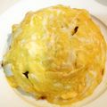 mayu7610's cooksnap of when they made 和風オムライス.