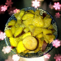 ずぴやまだ's cooksnap of when they made 簡単☆甘いよ☆さつまいもの甘露煮.