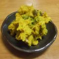 このみん家's cooksnap of when they made パンプキンチーズサラダ.