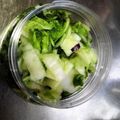 新葵まま's cooksnap of when they made ◇白菜のお漬けもの◇.