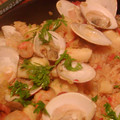 RedBlouse's cooksnap of when they made おうちで簡単パエリア.