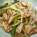 sonop's cooksnap of when they made 紅生姜がアクセント★もやしと豚肉のうま煮.