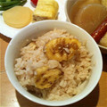 メゲメゲ♪'s cooksnap of when they made ☆我が家の栗ご飯☆.