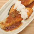 さとママ。's cooksnap of when they made 中がふっくら　塩鮭のおろし煮.
