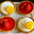 きちゅうmiho's cooksnap of when they made 基本のタルト生地.