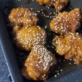 acomomo's cooksnap of when they made お弁当に☆からあげリメイク.