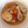 アマイモン's cooksnap of when they made 圧力鍋で簡単！鶏肉＋じゃが芋＋玉葱煮込み.