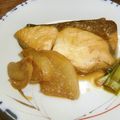 うっつみん's cooksnap of when they made ぶり大根.