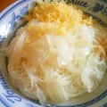 屋寿司's cooksnap of when they made シャキシャキッ！オニオンそうめん.