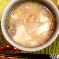 ビーグルmatsu's cooksnap of when they made おかわり間違いなし♪　豚汁で温まろう♡.