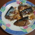 がんばママ's cooksnap of when they made さばの味噌煮.